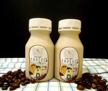 Papiyo Soygurt Coffee