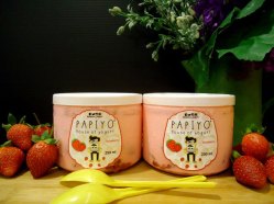 Papiyo Stir Yogurt Strawberry